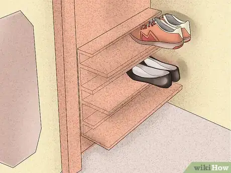 Image titled Ask Someone to Take Off Their Shoes at Your Home Step 2