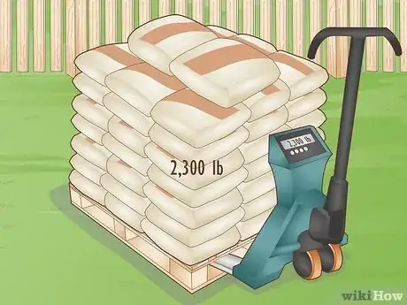Image titled How Many Bags of Mulch on a Pallet Step 5