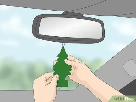 Image titled Make Your Car Smell Good Step 1