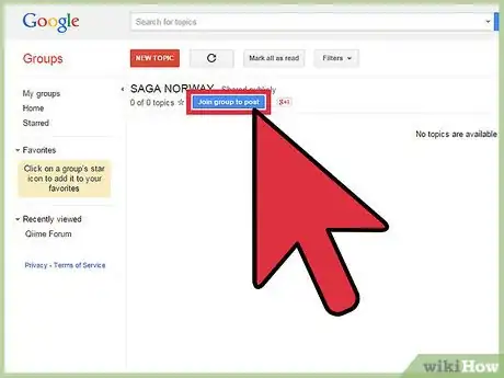 Image titled Join Google Groups Step 8