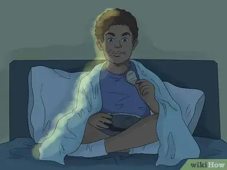 Image titled Stay up All Night Without Your Parents Knowing Step 10