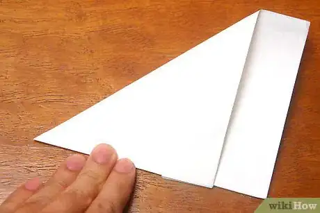 Image titled Build a Super Paper Airplane Step 6