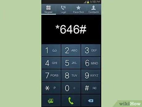 Image titled Check Your Cell Phone's Airtime Balance Step 1