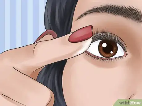 Image titled Grow Long, Thick, Healthy Lashes Step 15