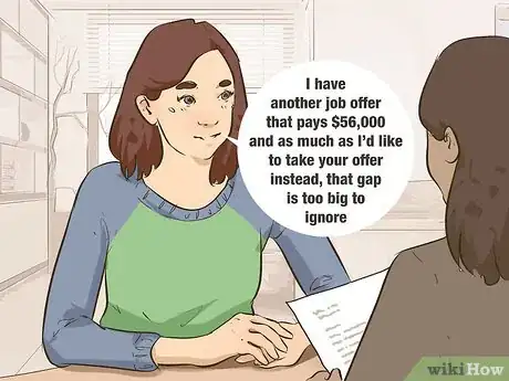 Image titled Ask About Salary Step 8