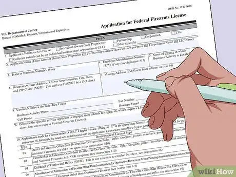 Image titled Get Your Federal Firearms License Step 3