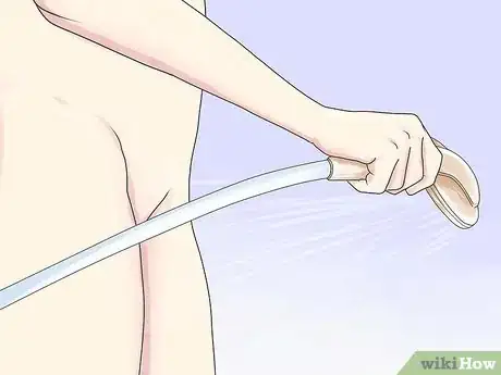 Image titled Remove Hair from Your Bikini Area with Nair Step 4