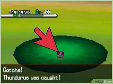Image titled Catch Landorus in Pokémon Black and White Step 3
