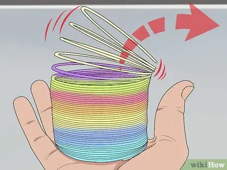 Image titled Do Cool Tricks With a Slinky Step 14