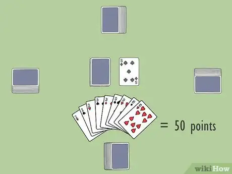 Image titled Play Canasta Step 8