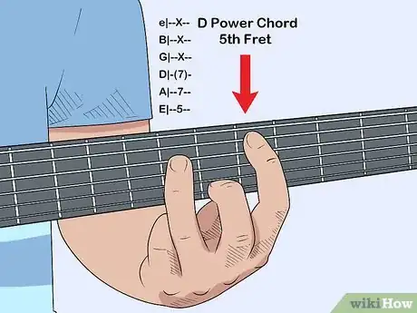 Image titled Play Seven Nation Army on Guitar Step 10