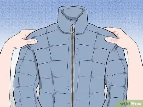 Image titled Clean a Down Jacket Step 16