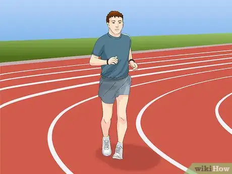 Image titled Run a 1600 M Race Step 1