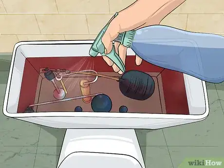Image titled Clean a Toilet Tank Step 3