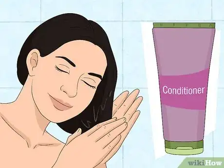 Image titled How Often Should You Wash Short Hair Step 8