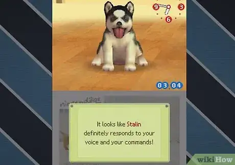 Image titled Unlock All the Dogs on Nintendogs Step 3Bullet2