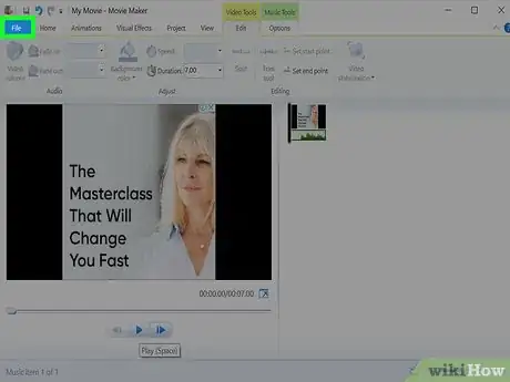 Image titled Create a YouTube Video With an Image and Audio File Step 13