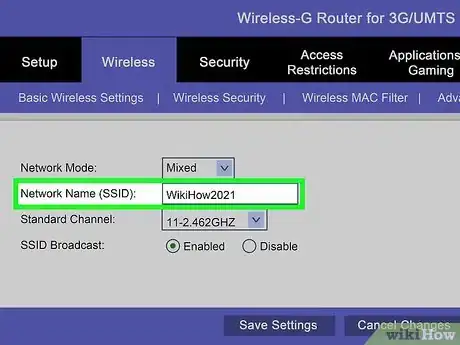 Image titled Configure a Linksys Router Step 5