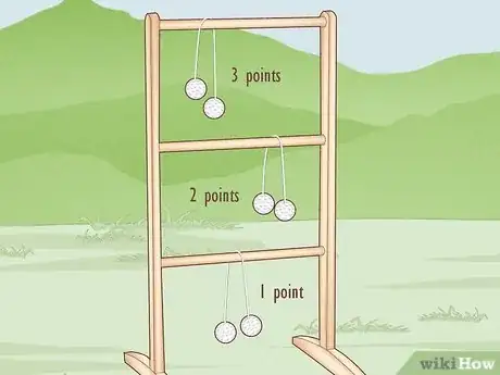 Image titled Play Ladder Ball Step 6