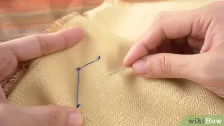 Image titled Do a French Knot Step 9