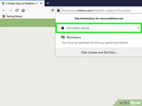 Image titled Establish a Secure Connection Step 12