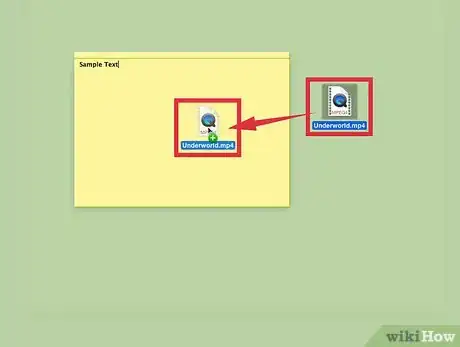 Image titled Create a Sticky Note on a Mac's Dashboard Step 13
