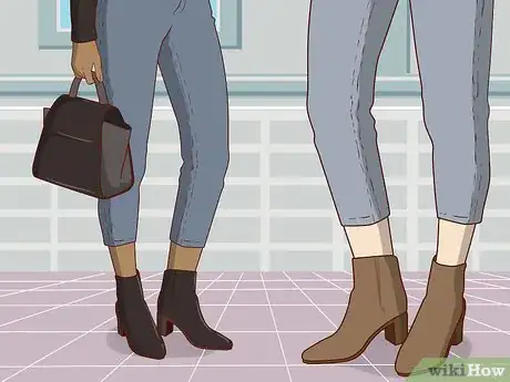 Image titled Wear Ankle Boots with Jeans Step 7.jpeg