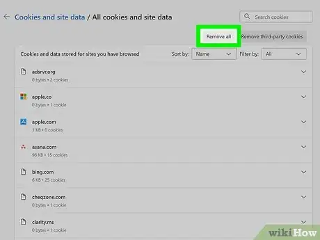 Image titled Clear Your Browser's Cookies Step 23