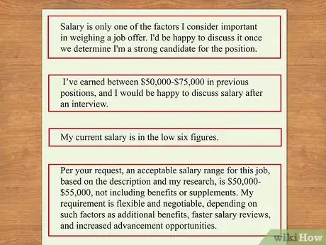 Image titled Include Salary History on Resume Step 9