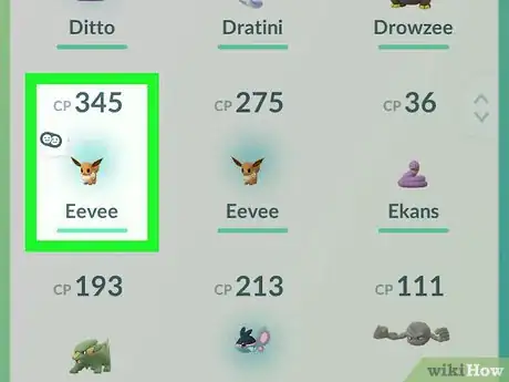 Image titled Evolve Umbreon in Pokémon GO Step 11