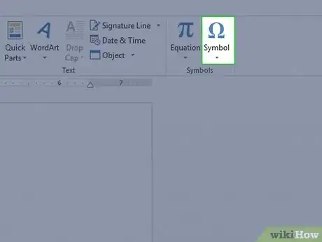 Image titled Type the Pi Symbol Step 2