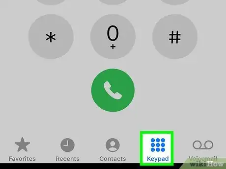 Image titled Dial an Extension iPhone Step 2
