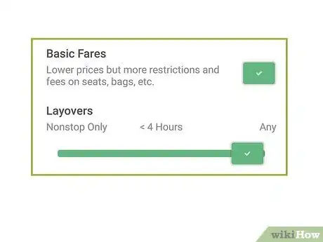 Image titled Use Hopper to Get Cheap Flights Step 5