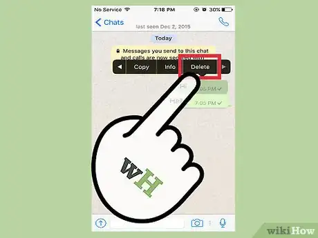 Image titled Manage Chats on Whatsapp Step 28