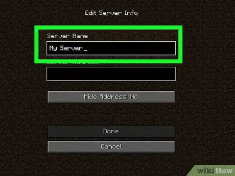 Image titled Make a Personal Minecraft Server Step 57