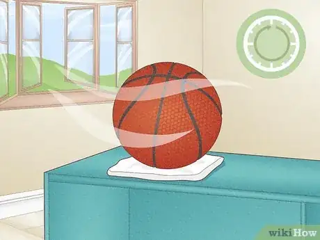 Image titled Clean a Basketball Step 13