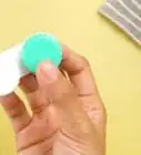 Clean a Contact Lens Case