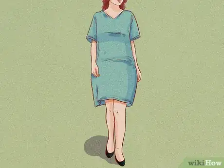 Image titled Wear a Shift Dress Step 2