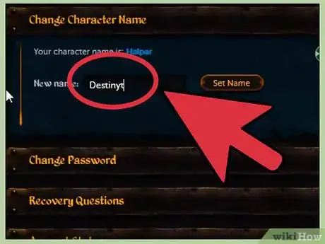 Image titled Change Your Display Name on RuneScape Step 4