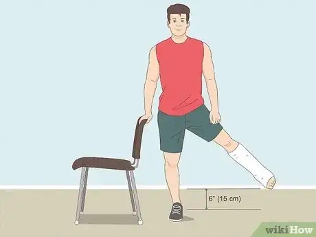 Image titled Exercise With a Broken Leg Step 5