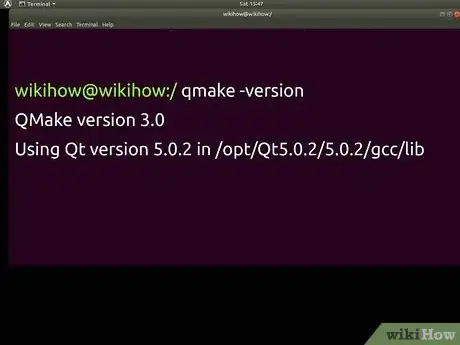 Image titled Install Qt SDK on Ubuntu Linux Step 41