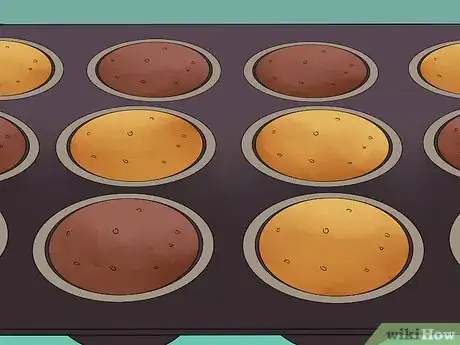 Image titled Add Filling to a Cupcake Step 1