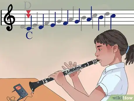 Image titled Tune a Clarinet Step 8