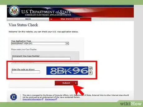 Image titled Check Your Visa Status Step 5