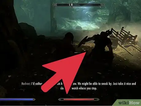 Image titled Get Started As a Mage in Skyrim Step 2