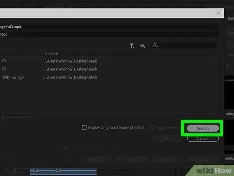 Image titled Locate a File in Premiere Pro Step 5