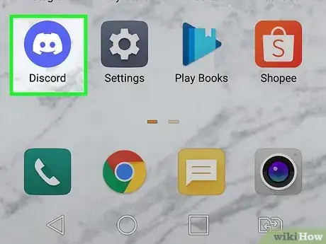 Image titled Make a Discord Server on Mobile Step 9