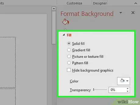 Image titled Add Background Graphics to Powerpoint Step 17