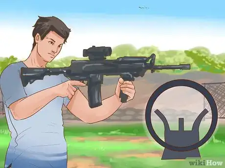 Image titled Shoot a Gun Accurately Step 7
