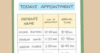 Schedule Patient Appointments